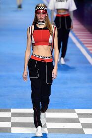 Tommy Hilfiger alla Milano Fashion Week 16