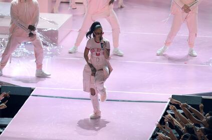 MTV VMA 2016: le artiste più sexy 42