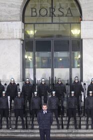 Sci e piumini, il debutto di Moncler a Piazza Affari 10