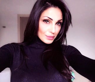 Anna Tatangelo, sexy sui social: foto 20