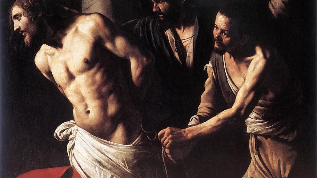La notte piena di stelle di Caravaggio a Napoli