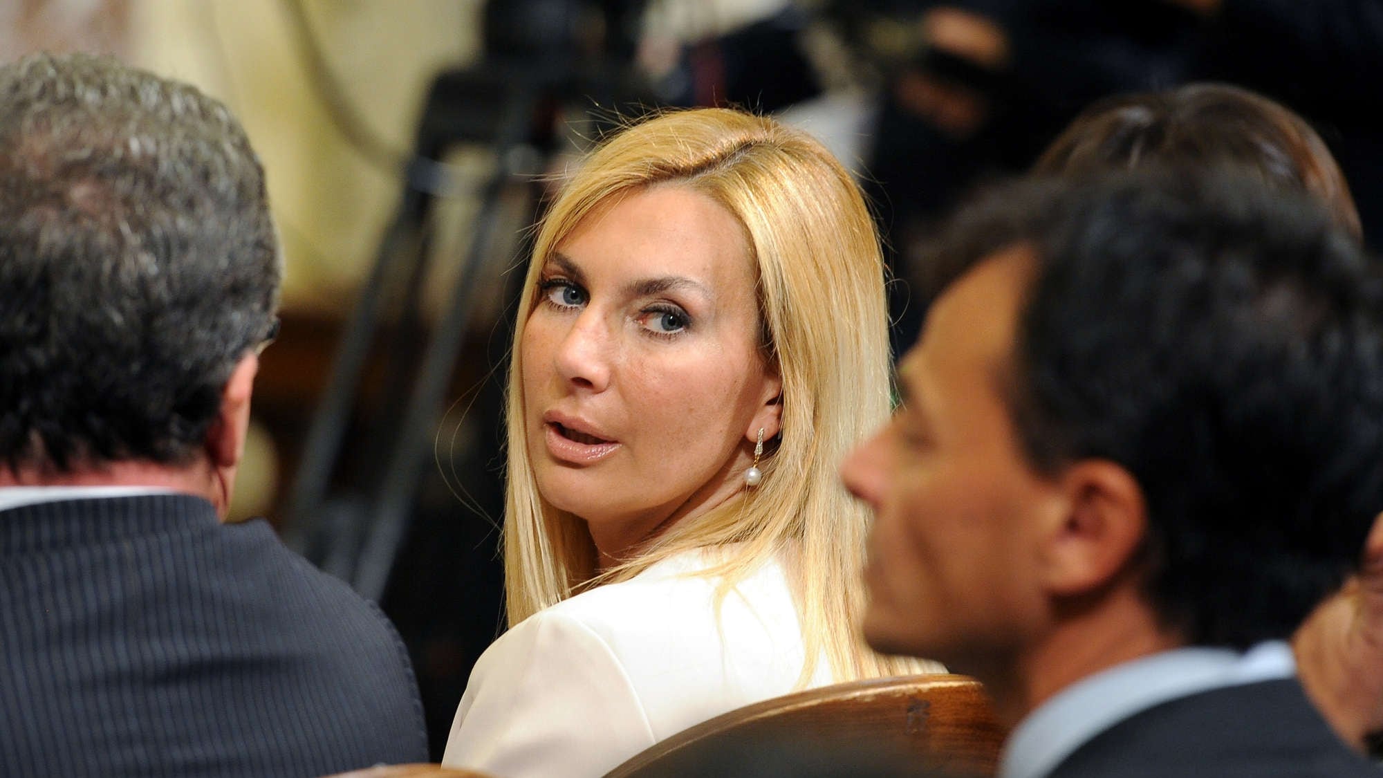 Biancofiore: "Dimissioni? Nessuno le ha ritirate. Perché io fuori da governo?"