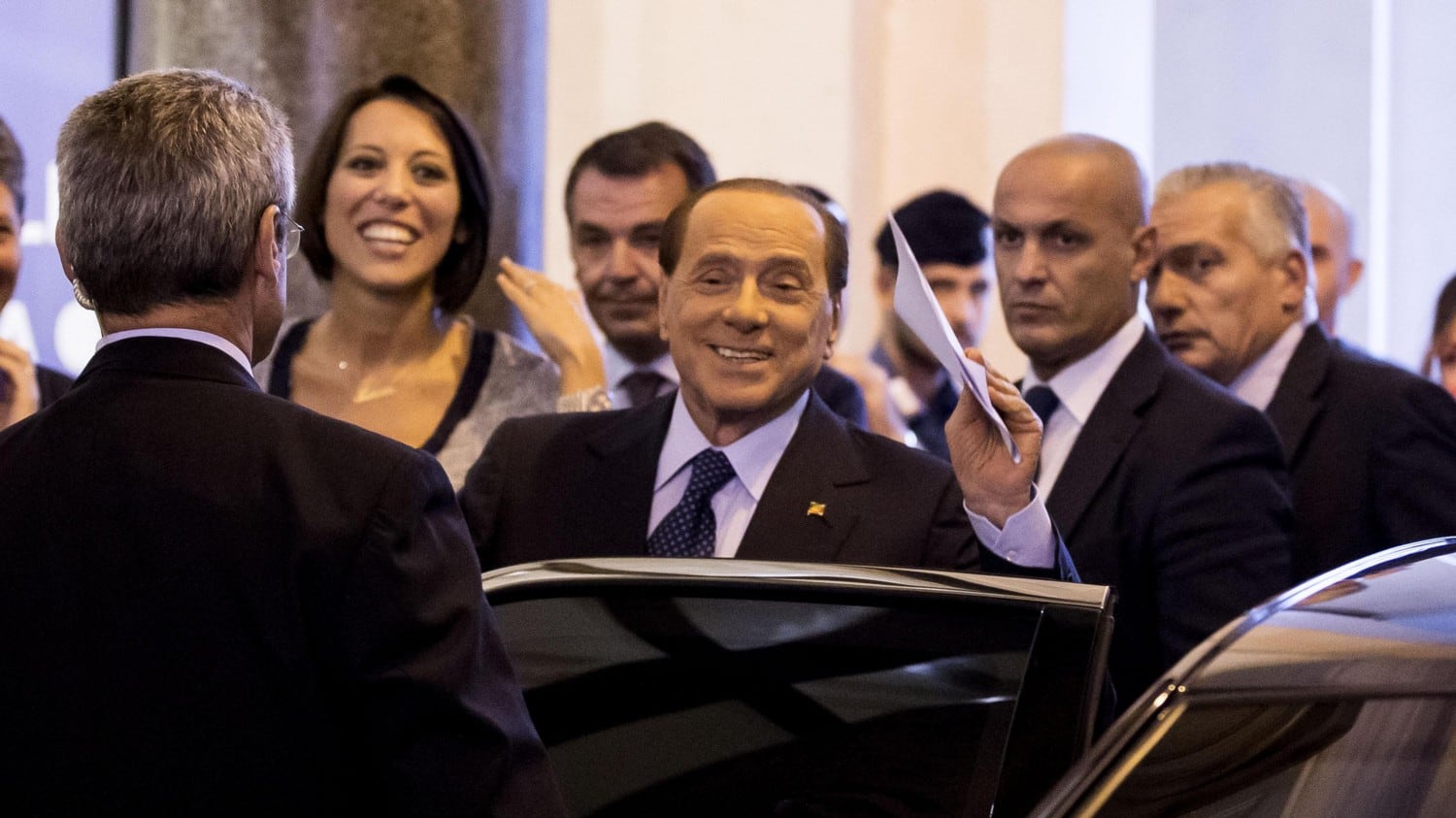 Berlusconi salva la fondazione Einaudi