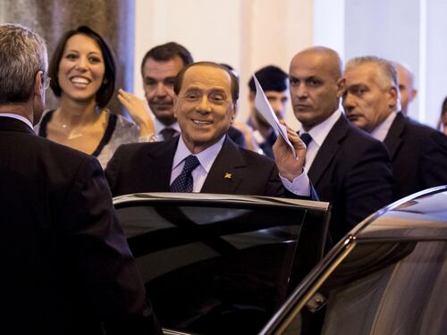 Berlusconi salva la fondazione Einaudi