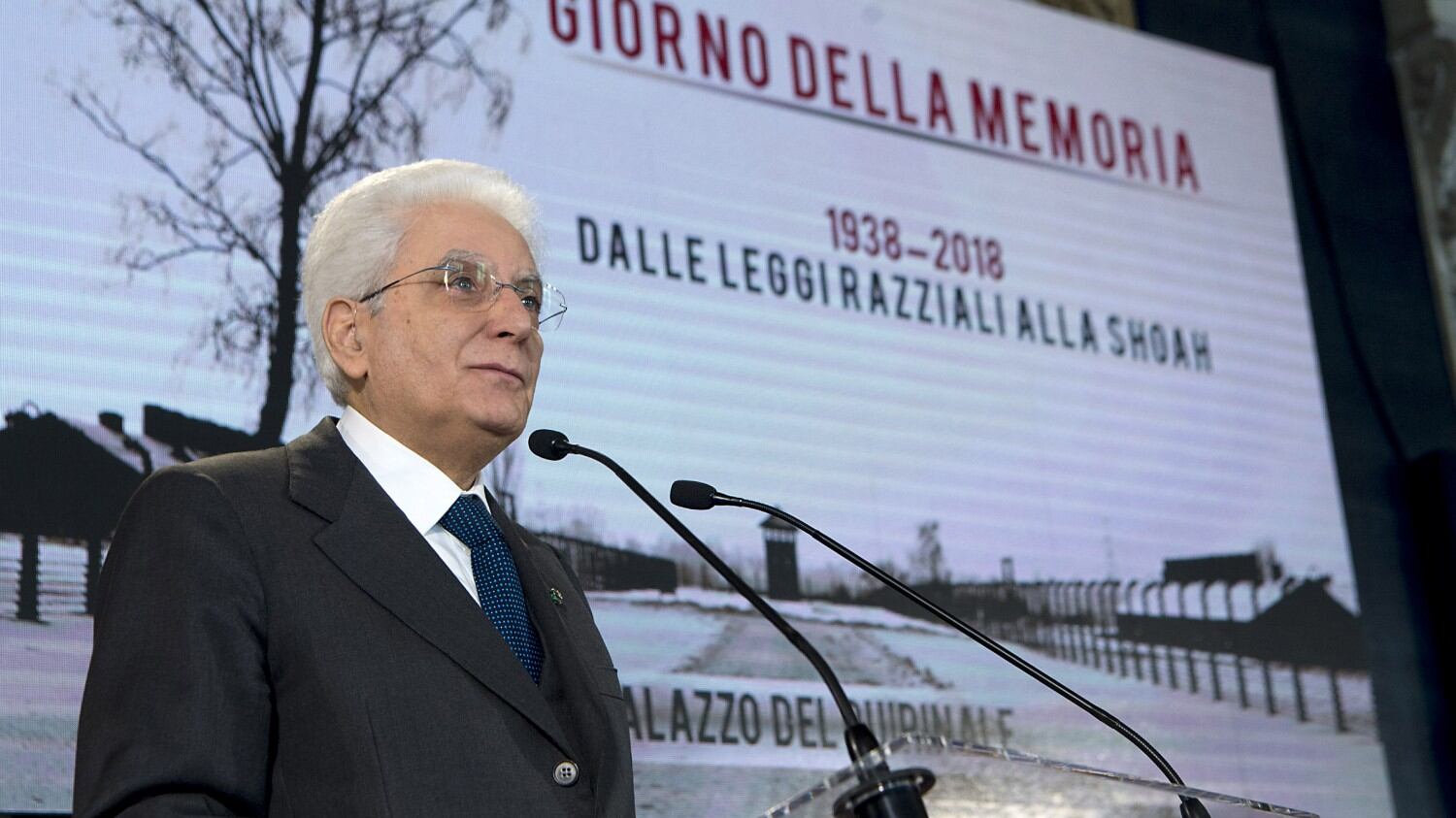 "Regime senza meriti". Sul fascismo Mattarella ignora la storia