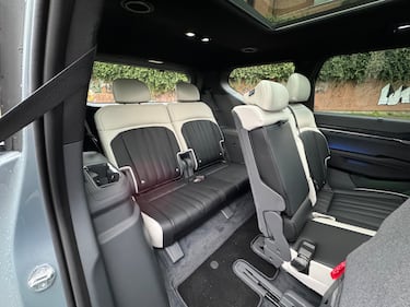 Kia EV9 AWD: guarda la gallery del SUV elettrico 7 posti super tecnologico 16