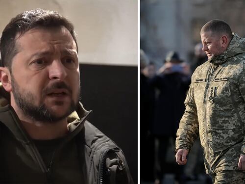 "Cimici nell'ufficio". Le accuse del generale e le paranoie di Zelensky: cosa rischia l'Ucraina