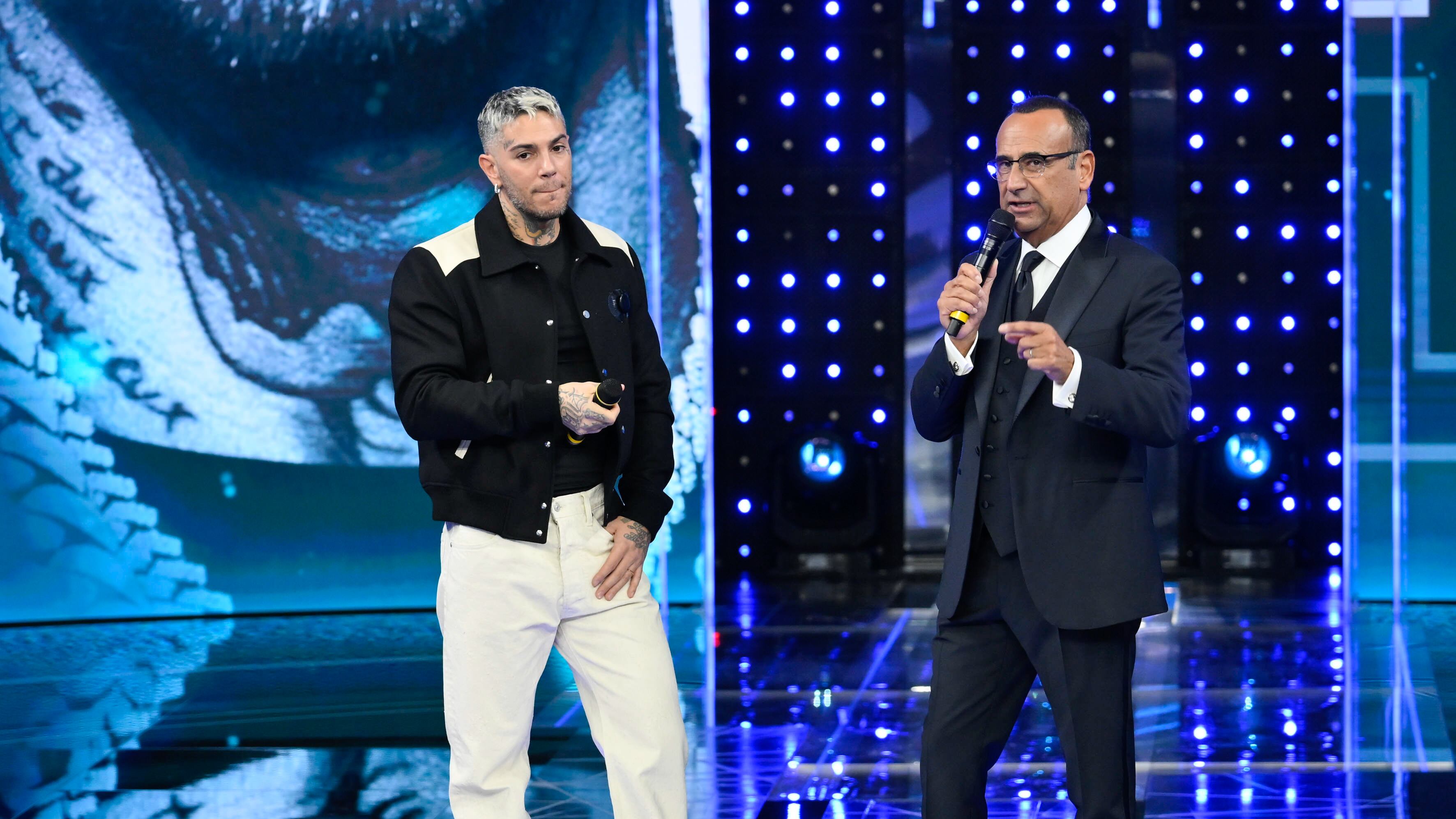 Emis Killa pubblica il brano di Sanremo. E annuncia un concertone