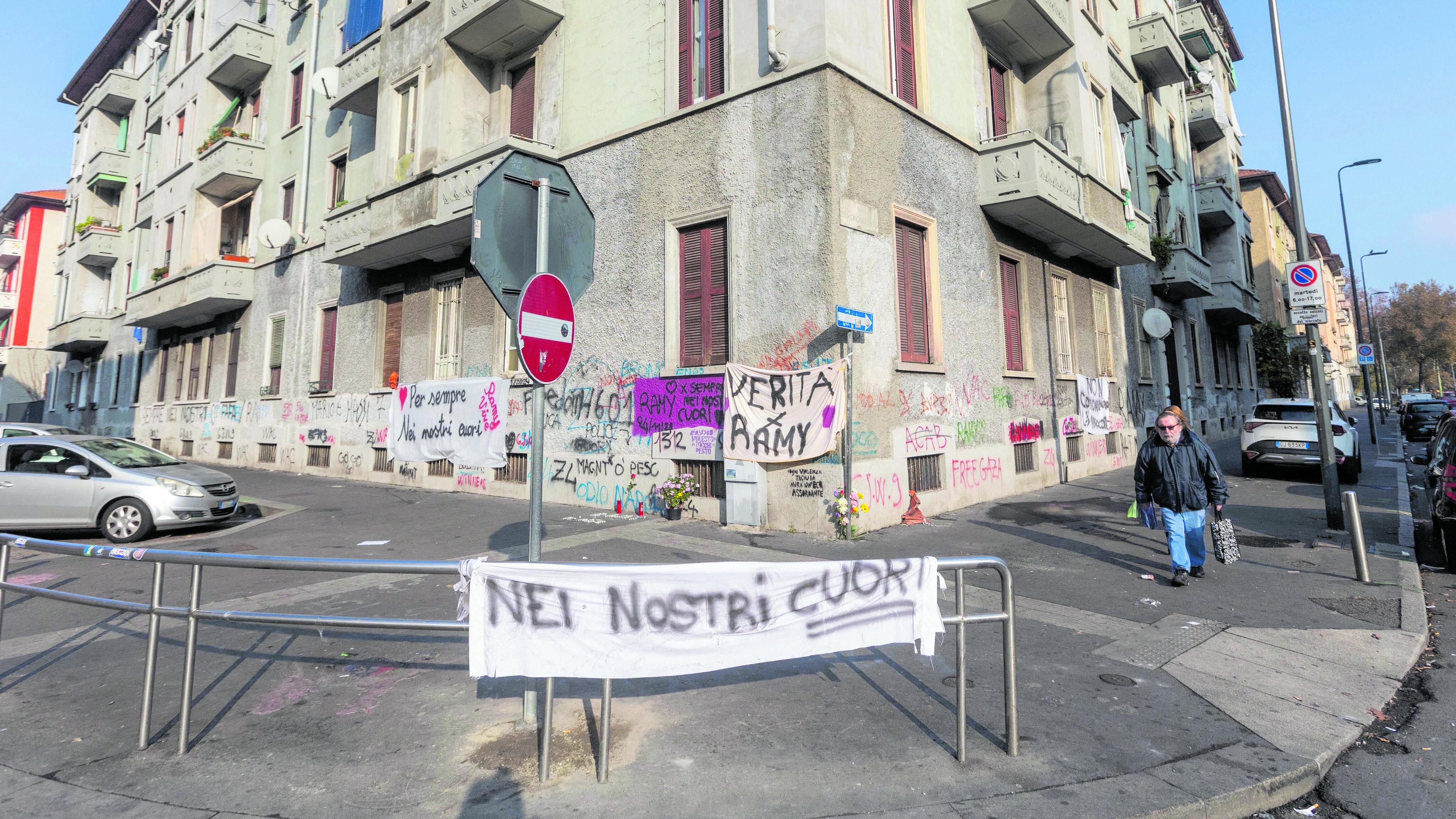 Case occupate e illegalità nel Corvetto "dimenticato"