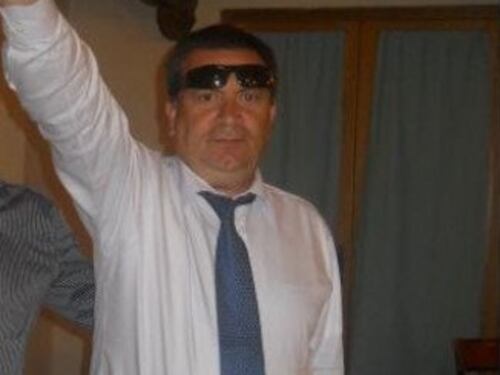 Il candidato sindaco nazi che inneggia all'Olocausto