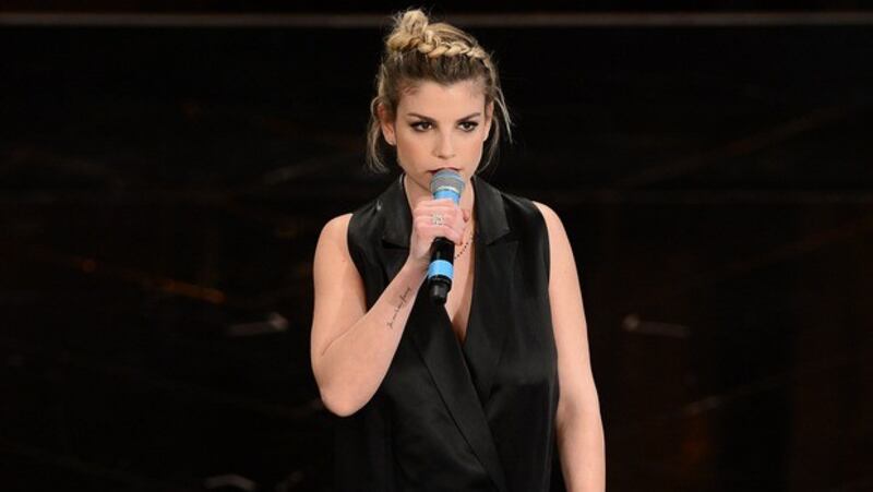 Emma Marrone, le foto sexy 22