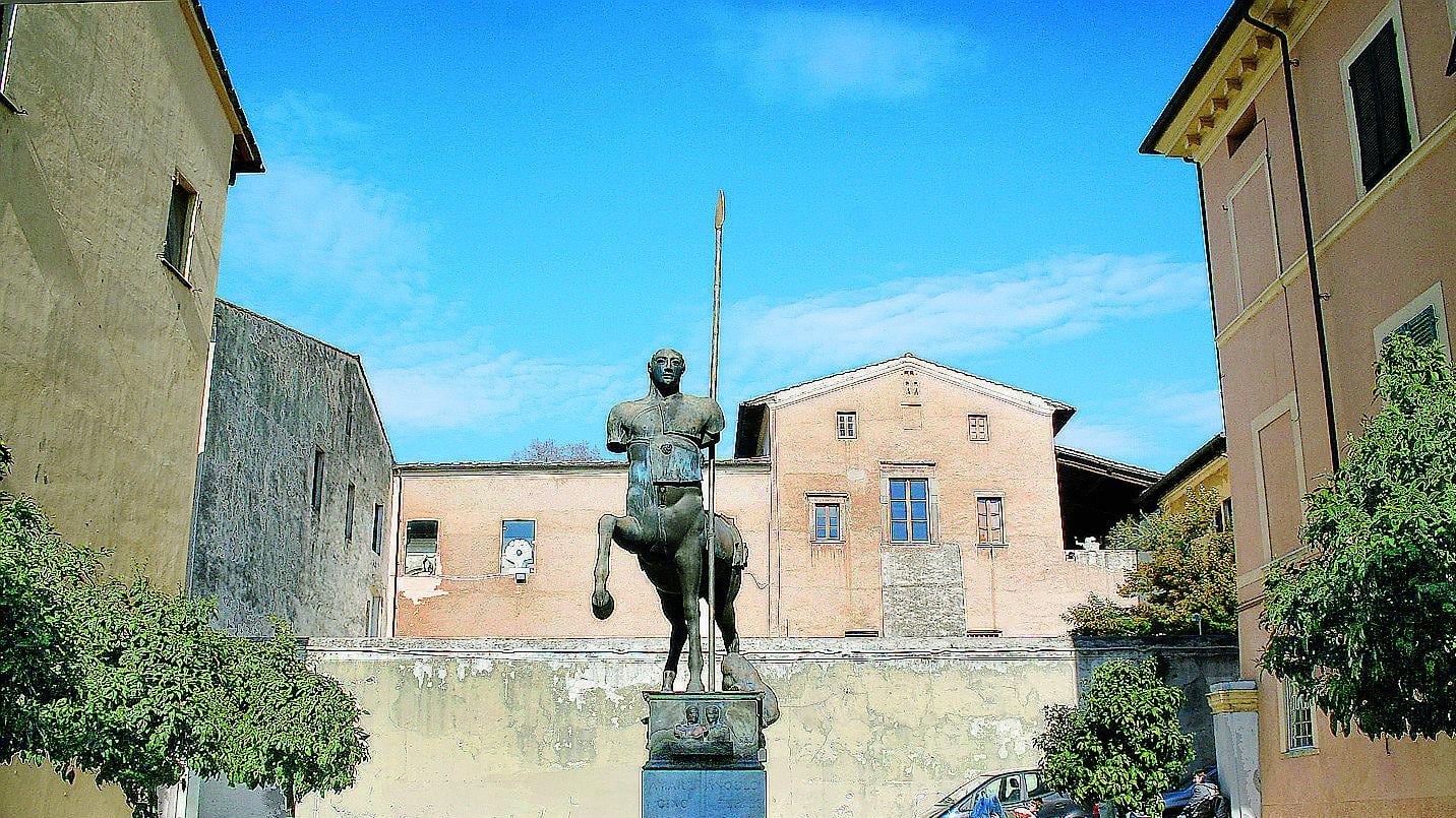 Liberty e arte contemporanea La Versilia è un capolavoro