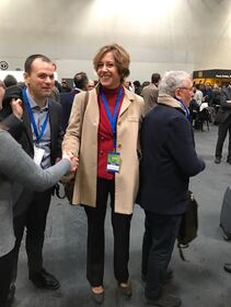Facce da Pd al Lingotto 24