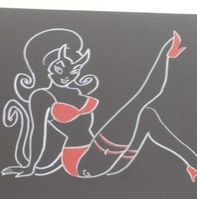 Barbara Guerra, nuda e provocante 10