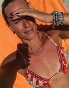 Federica Pellegrini, nuovo tatuaggio 4