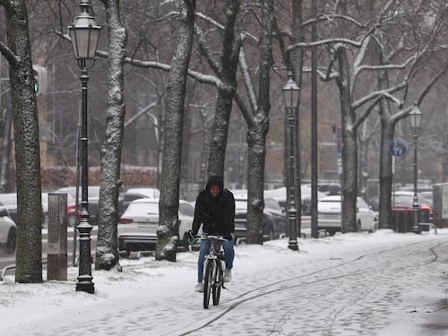 La neve torna in pianura: cerchiate questa data sul calendario