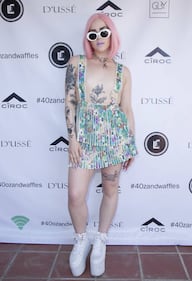 Coachella 2017, i look più sexy 32