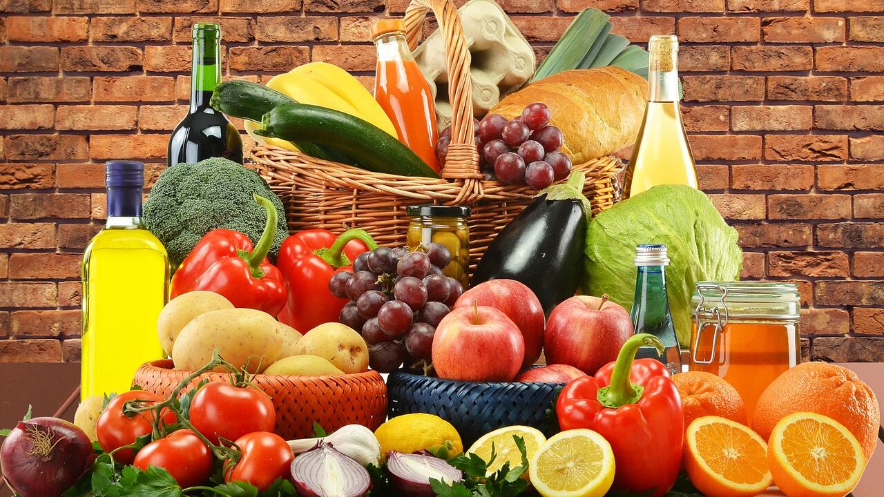 Alimenti per mantenere sani i capelli a 60 anni