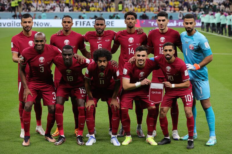 Nazionale del Qatar