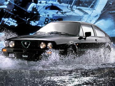 Alfasud Sprint, guarda la gallery 7