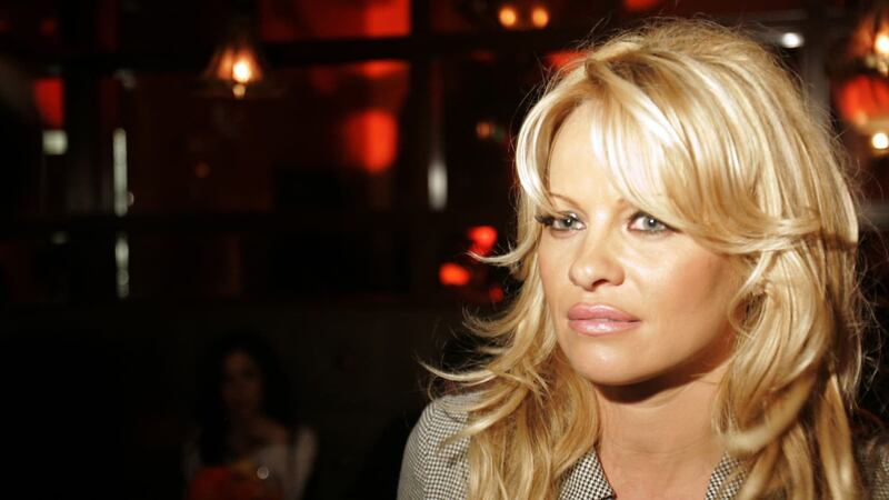 Pamela Anderson, le foto sexy 10