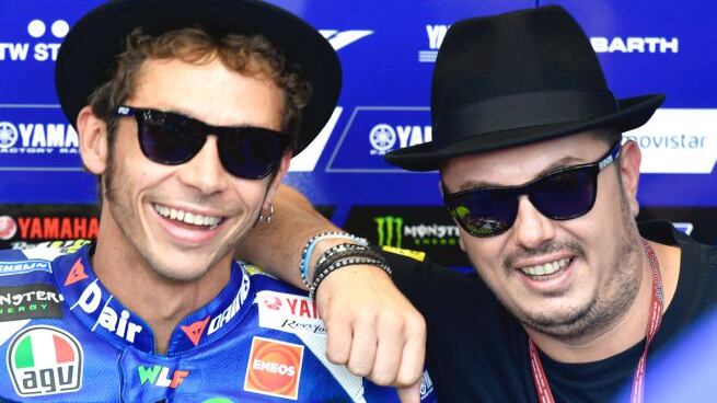 "Vale-Yamaha, rancore affettivo. Il futuro in 4 mesi"