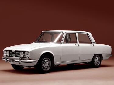 Alfa Romeo 1750 Berlina, guarda la gallery 10