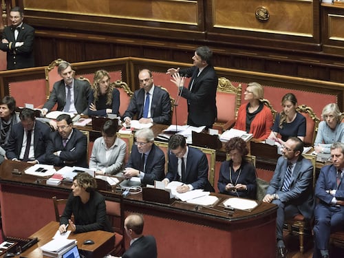 Lo psicodramma democratico tra mea culpa e accuse al M5S
