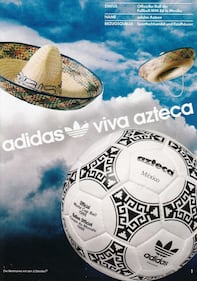Il pallone dei Mondiali Russia 2018 2