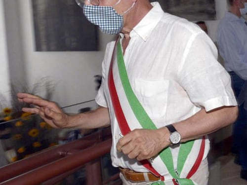 Nembro, l'ex sindaco: "Non si chiuse per le lobby"