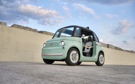 Fiat Topolino, guarda tutte le immagini 6