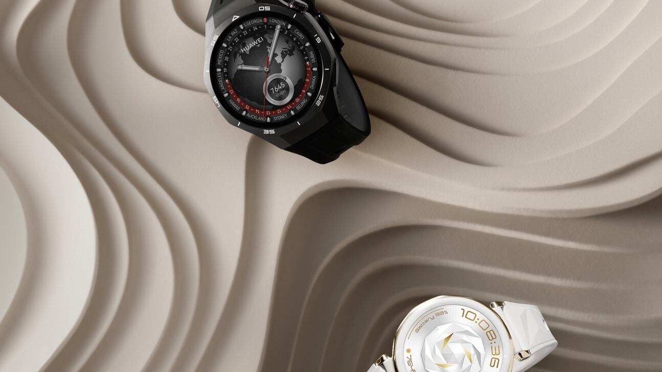 Watch GT5, l’evoluzione Huawei negli smartwatch