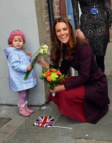 Meghan Markle vs Kate Middleton: immagini 13