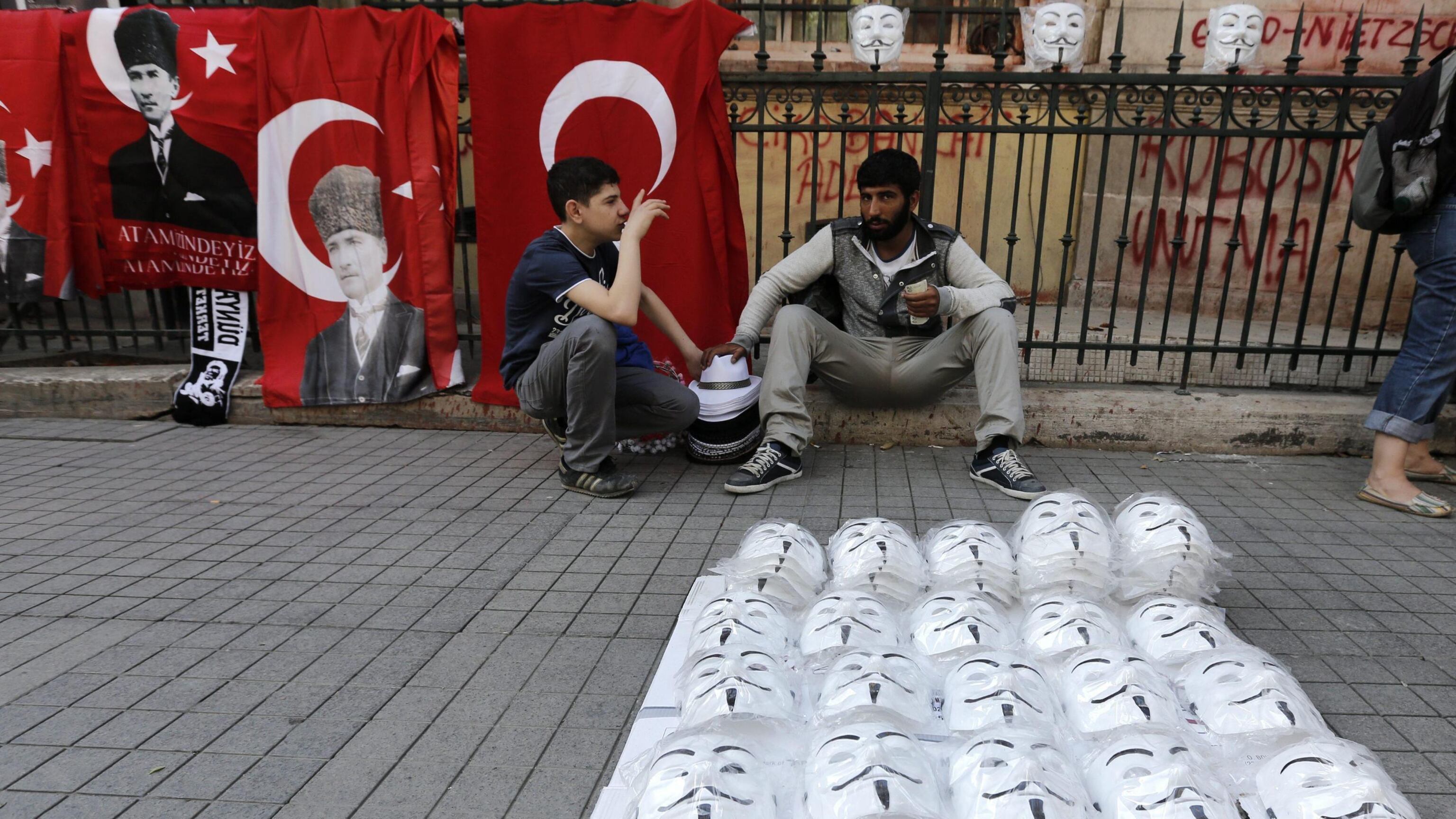 Erdogan ora cerca il compromesso