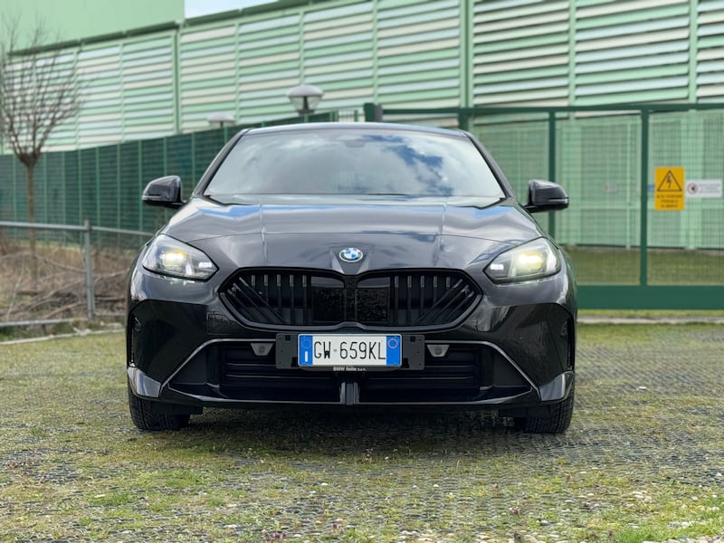BMW Serie 1 2025: guarda la gallery della nuova berlina compatta premium 15
