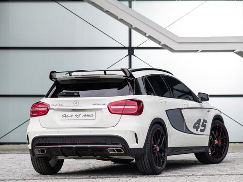 Mercedes-Benz GLA 45 AMG