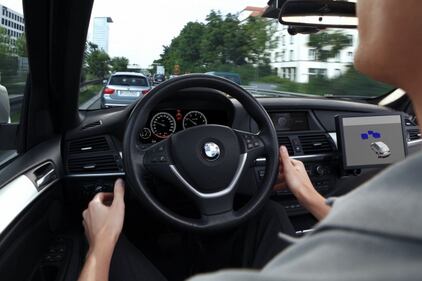Quasi pronta l'auto che si guida da sola 1