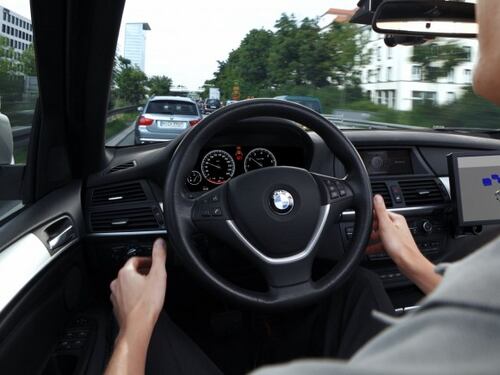 Quasi pronta l'auto che si guida da sola