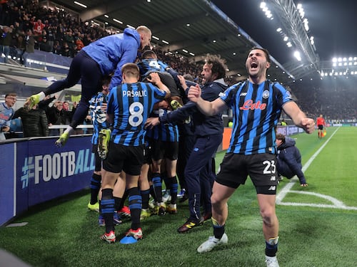 Miracolo Dea: Samardzic ribalta il Dortmund all'ultimo respiro