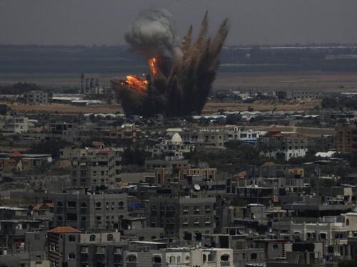 Striscia di Gaza, Hamas e Israele raggiungono una tregua