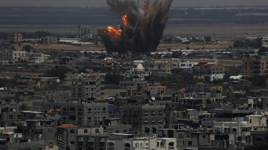 Striscia di Gaza, Hamas e Israele raggiungono una tregua