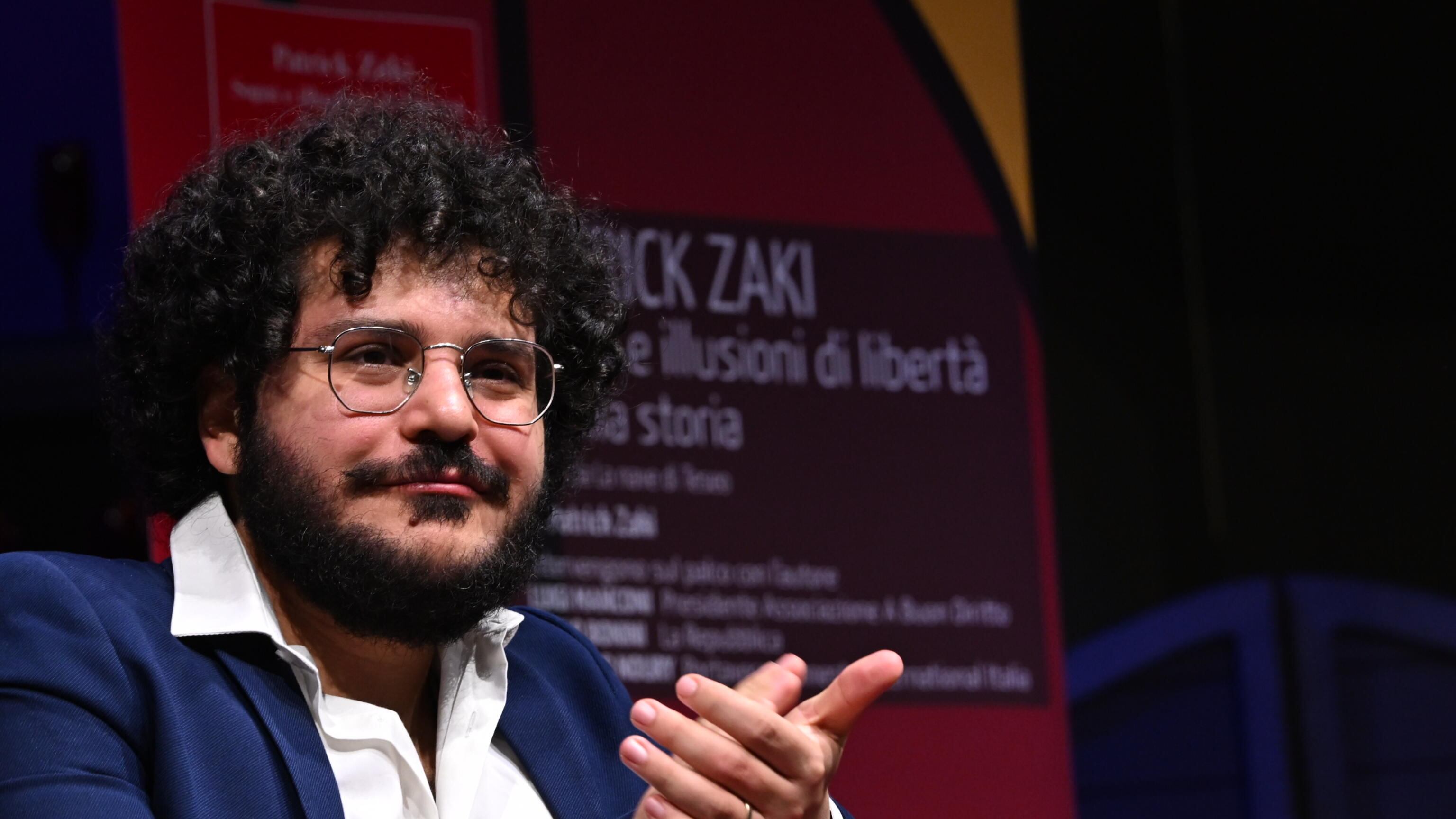 Zaki sempre più vicino ai pro Pal presenzia all’incontro per la liberazione di Marwan Barghouti