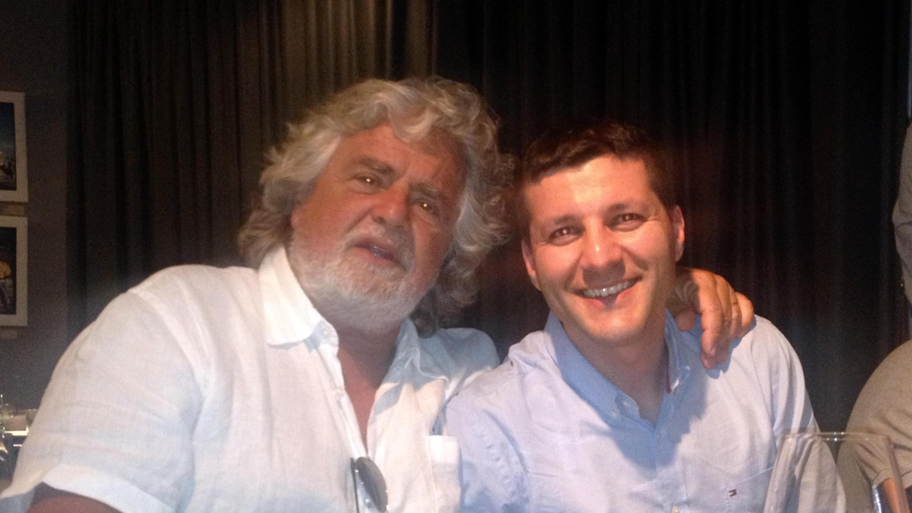Sicilia, Grillo espugna Ragusa e punta dritto su Roma