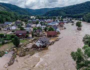 Alluvione in Germania, morti e dispersi  5