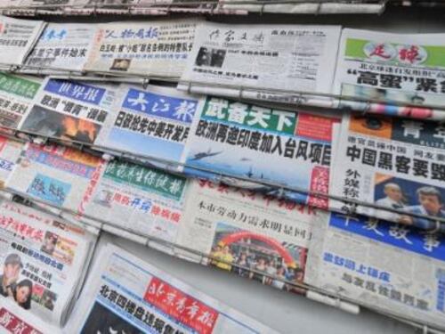 Cina, esame di ideologia per i giornalisti