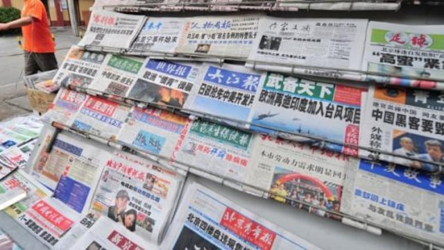 Cina, esame di ideologia per i giornalisti