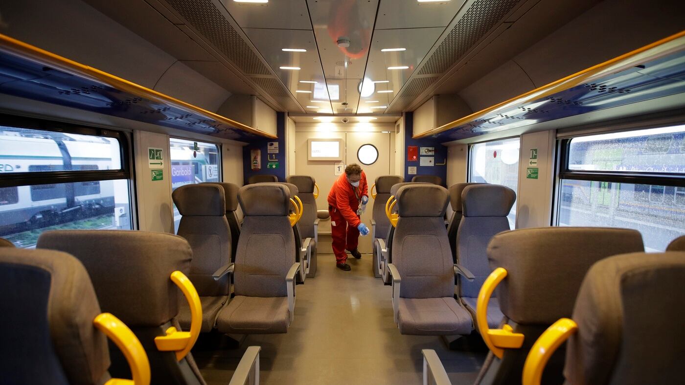 Il report riservato sulla corsa della variante in Europa. "Prevalente già a febbraio. Delta sparirà a marzo"