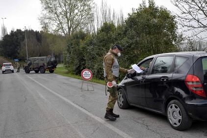 La guerra al coronavirus, notizie dal fronte 14