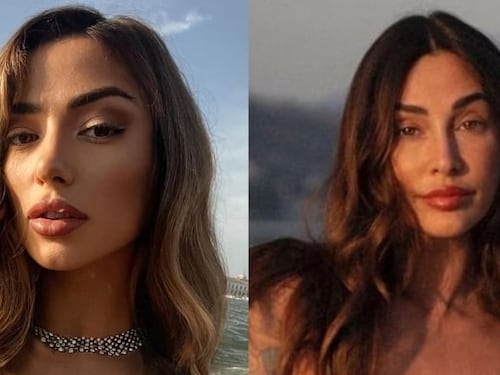 “Ti pago in visibilità”, “Insegnami la vita”. Il botta e risposta tra Soleil Sorge e Sonia Lorenzini