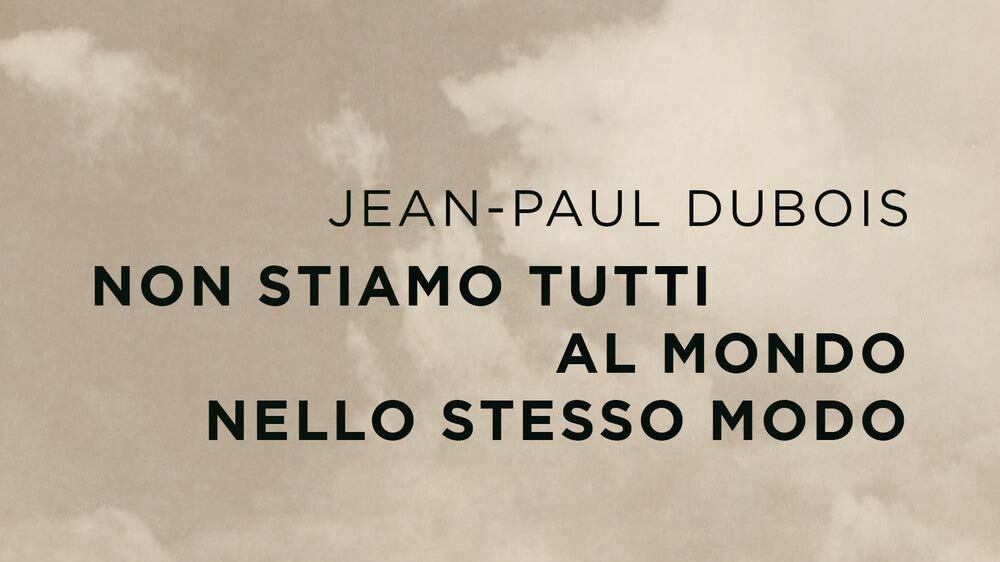 Dubois, in carcere si espia un dolore (non una colpa)
